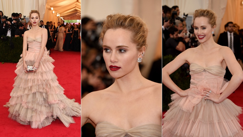 Illustration for article titled All the Glamorous, Slinky and Totally Insane Looks From the Met Gala